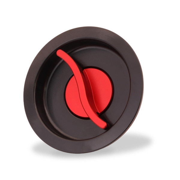 CNC Racing Cnc racing fuel tank cap - fast open plug bicolor